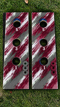 WishyWashy two-board washer toss game set