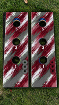 WishyWashy two-board washer toss game set