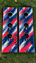 WishyWashy two-board washer toss game set
