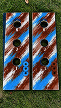 WishyWashy two-board washer toss game set