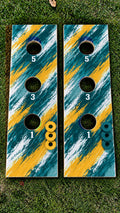 WishyWashy two-board washer toss game set