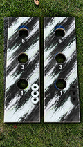 WishyWashy two-board washer toss game set