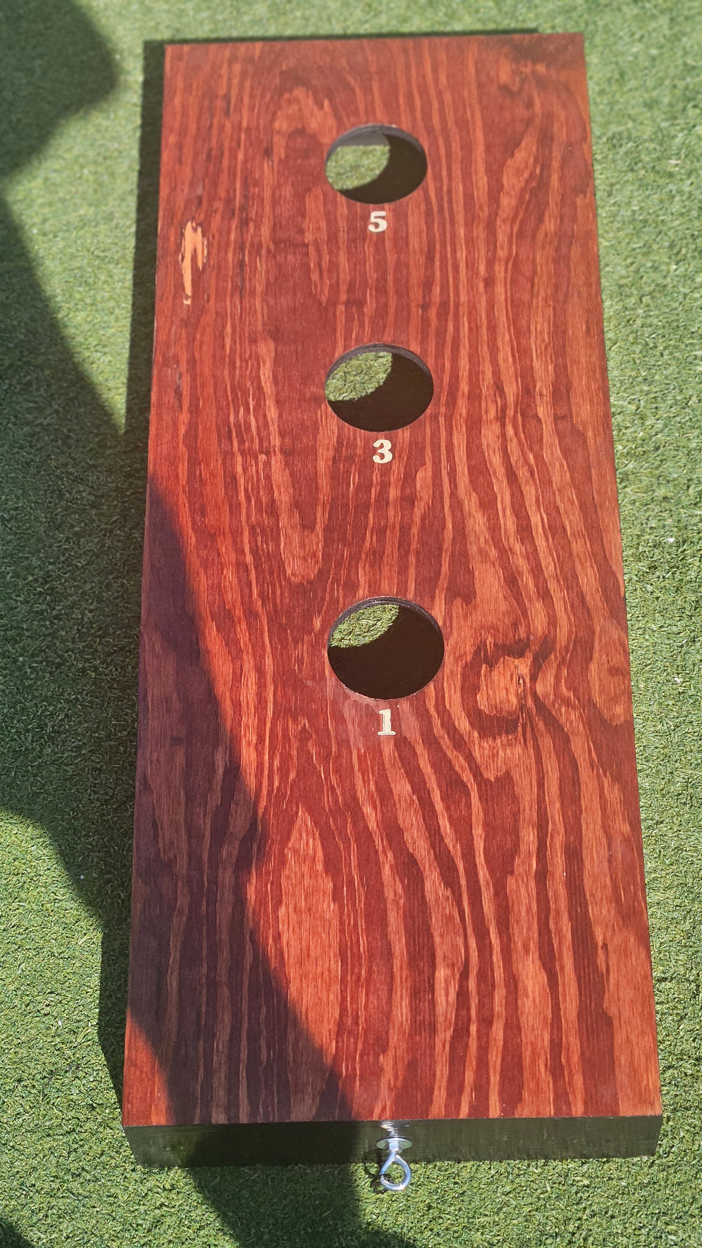 Pop's Original Stained Set