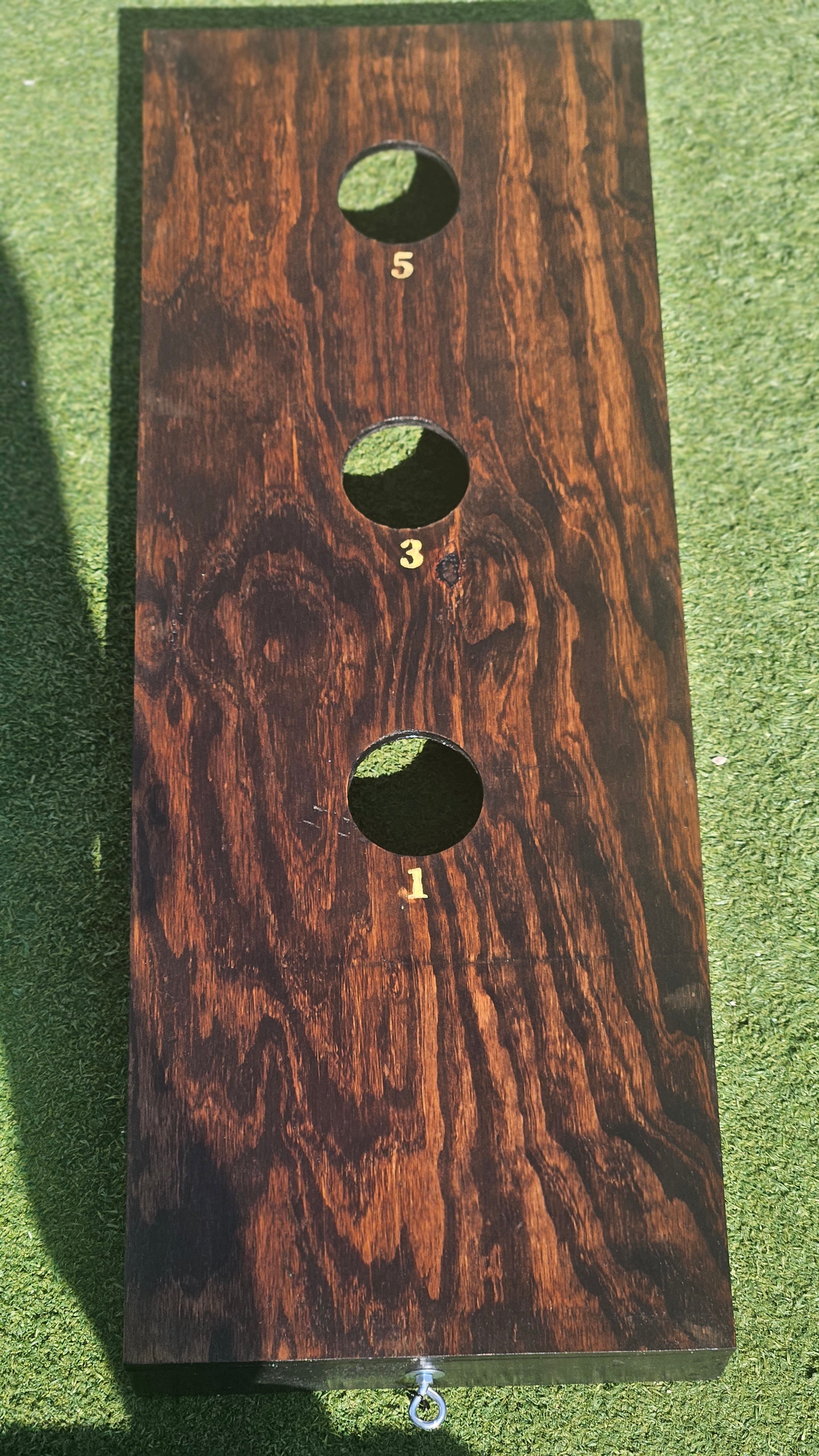 Pop's Original Stained Set