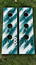 WishyWashy two-board washer toss game set