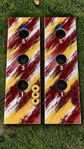 WishyWashy two-board washer toss game set