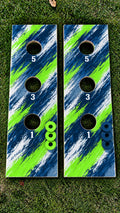 WishyWashy two-board washer toss game set