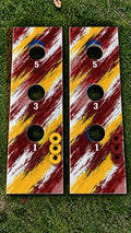 WishyWashy two-board washer toss game set
