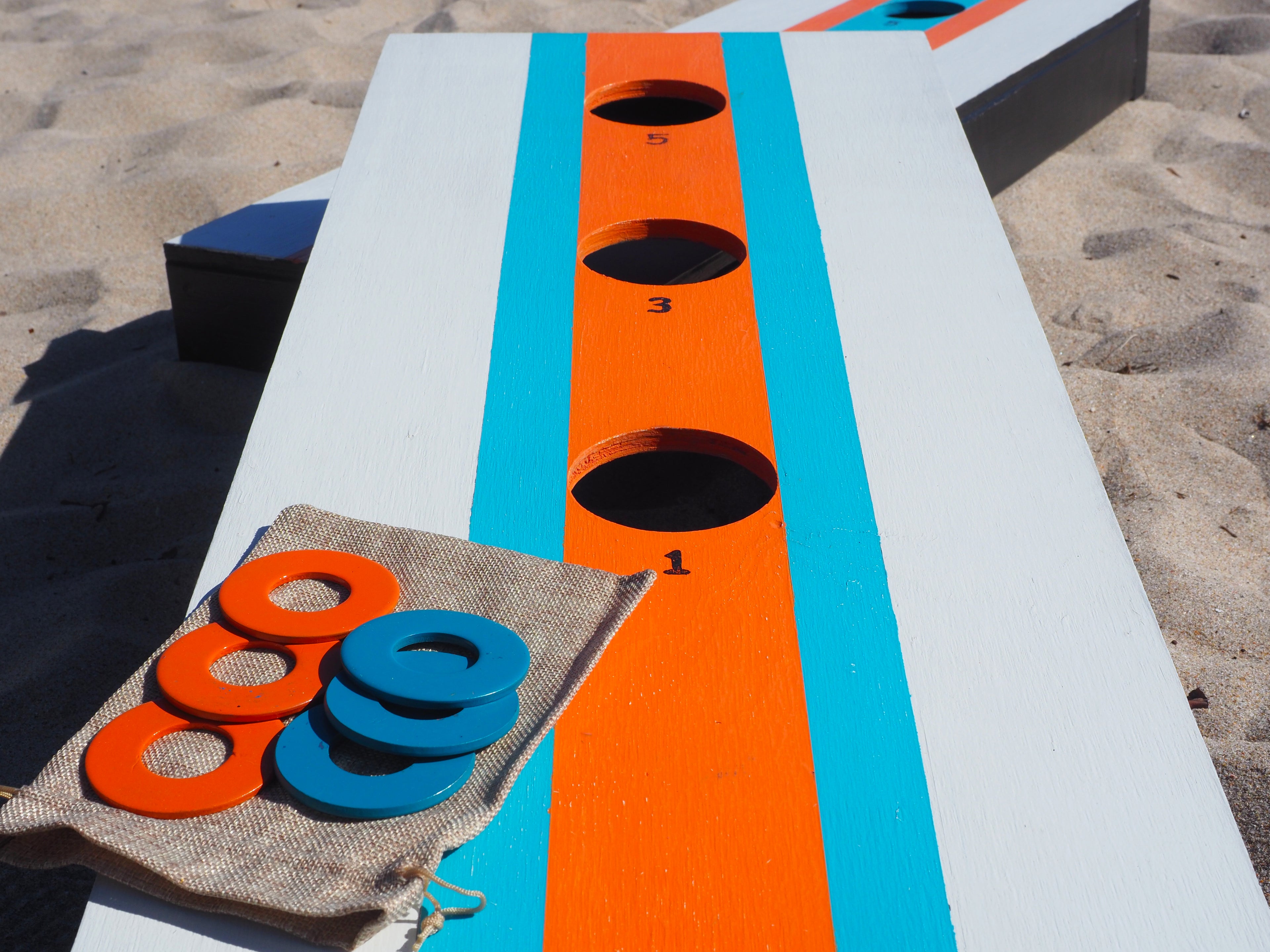 Wishy Washy – Handcrafted Custom Painted Set