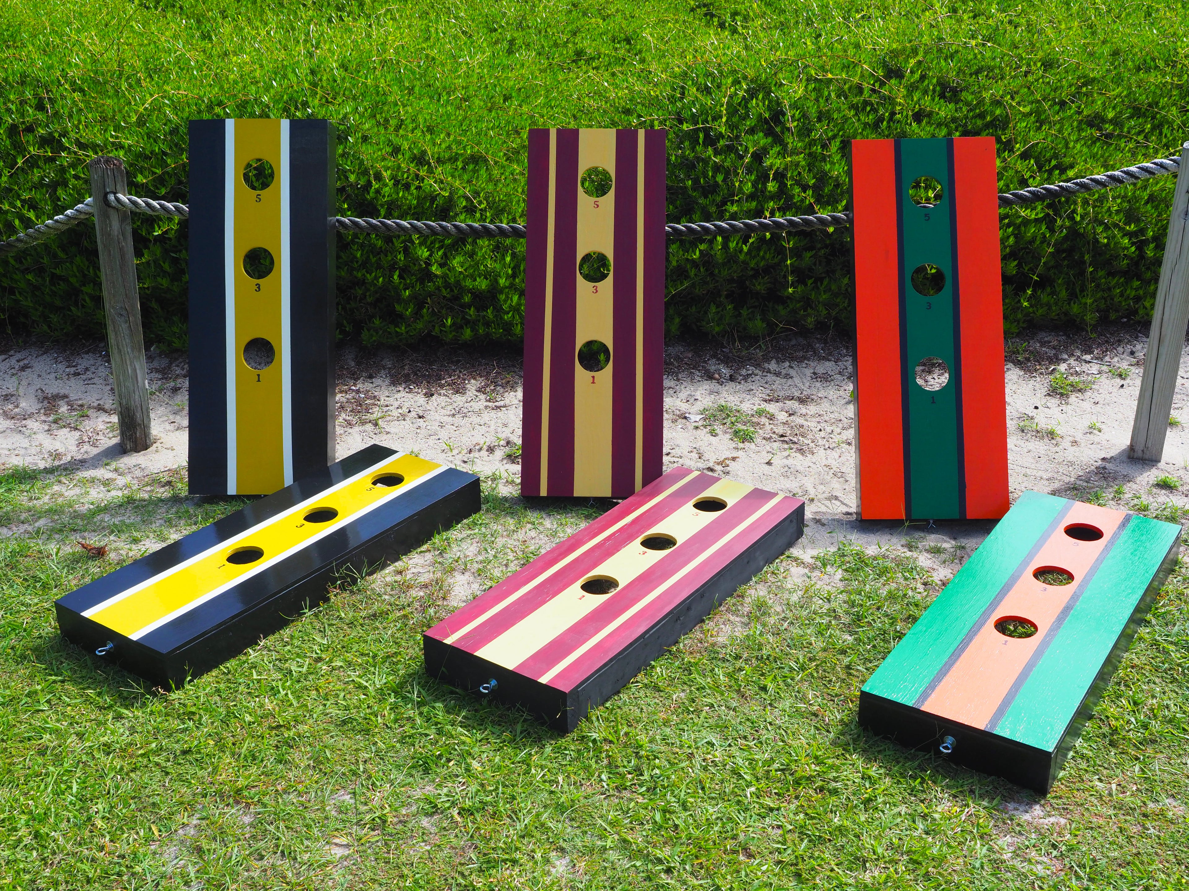 Wishy Washy – Handcrafted Custom Painted Set