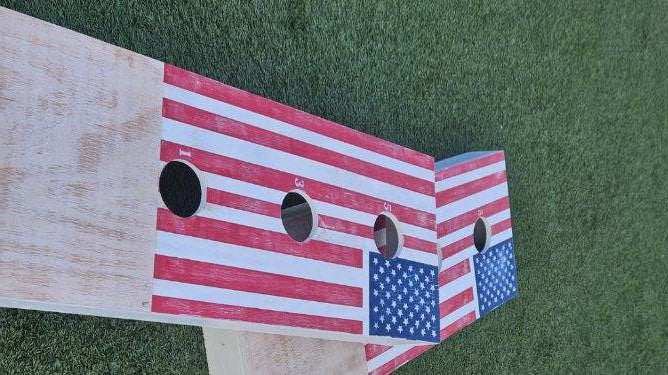 Wishy Washy – Handcrafted Custom Painted Set