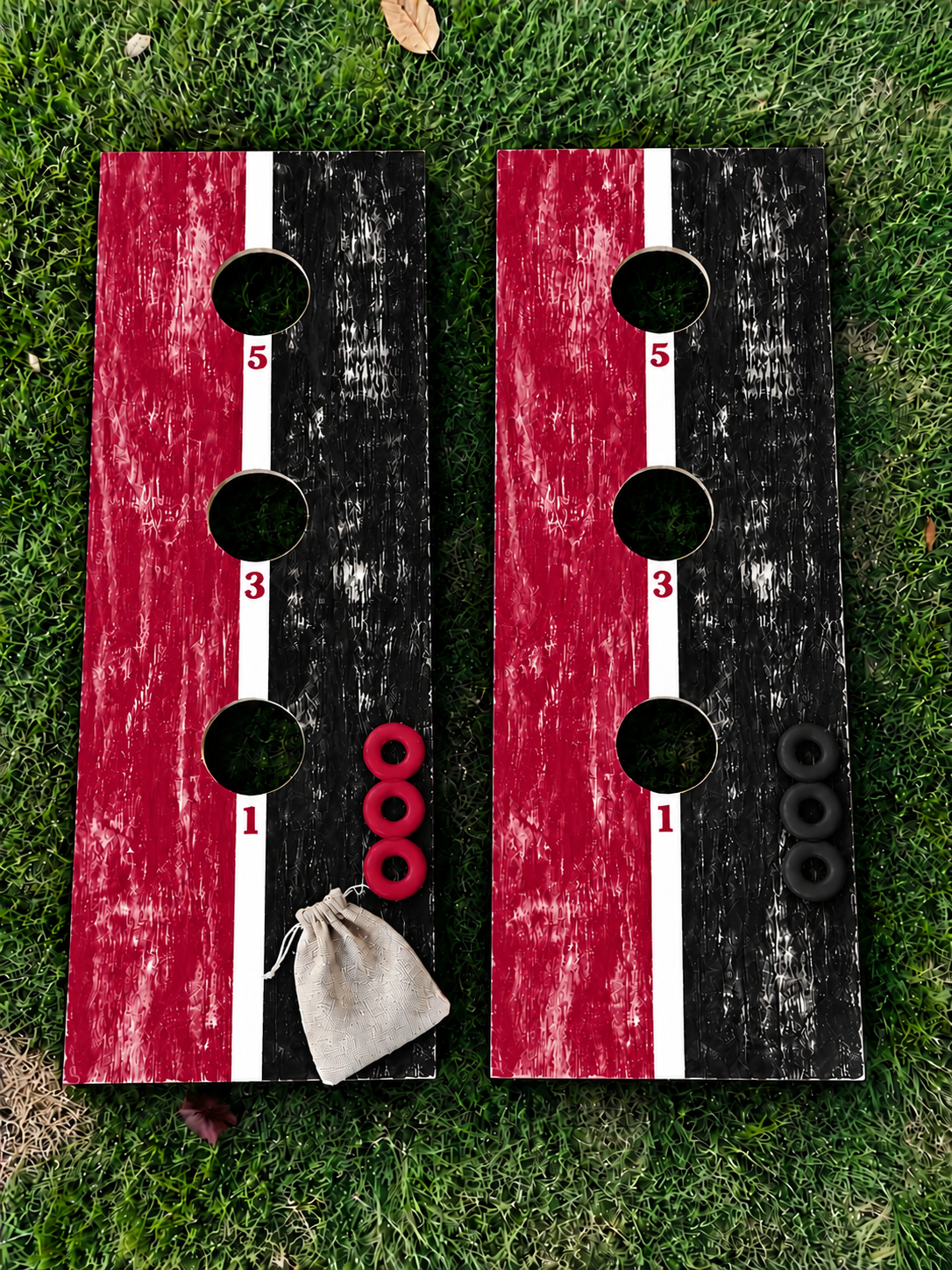 arizona cardinals WishyWashy washer toss boards