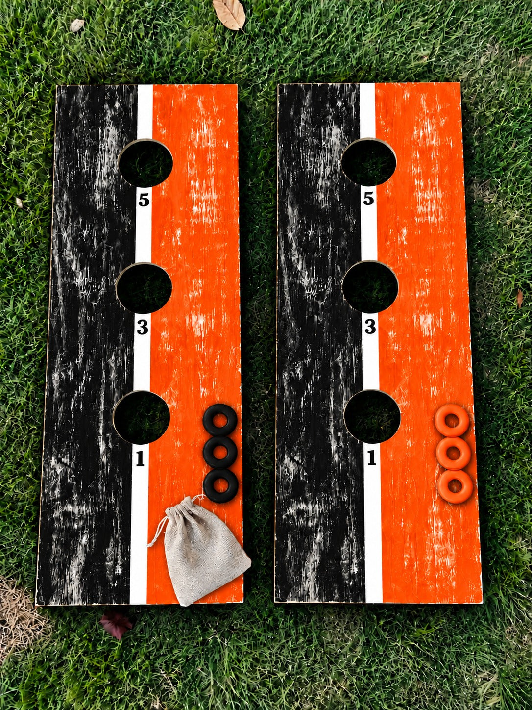 cincinnati bengals WishyWashy washer toss boards