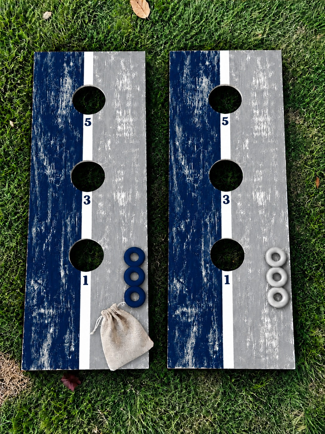 dallas cowboys WishyWashy washer toss boards
