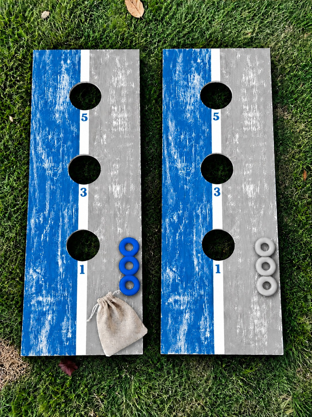 detroit lions WishyWashy washer toss boards