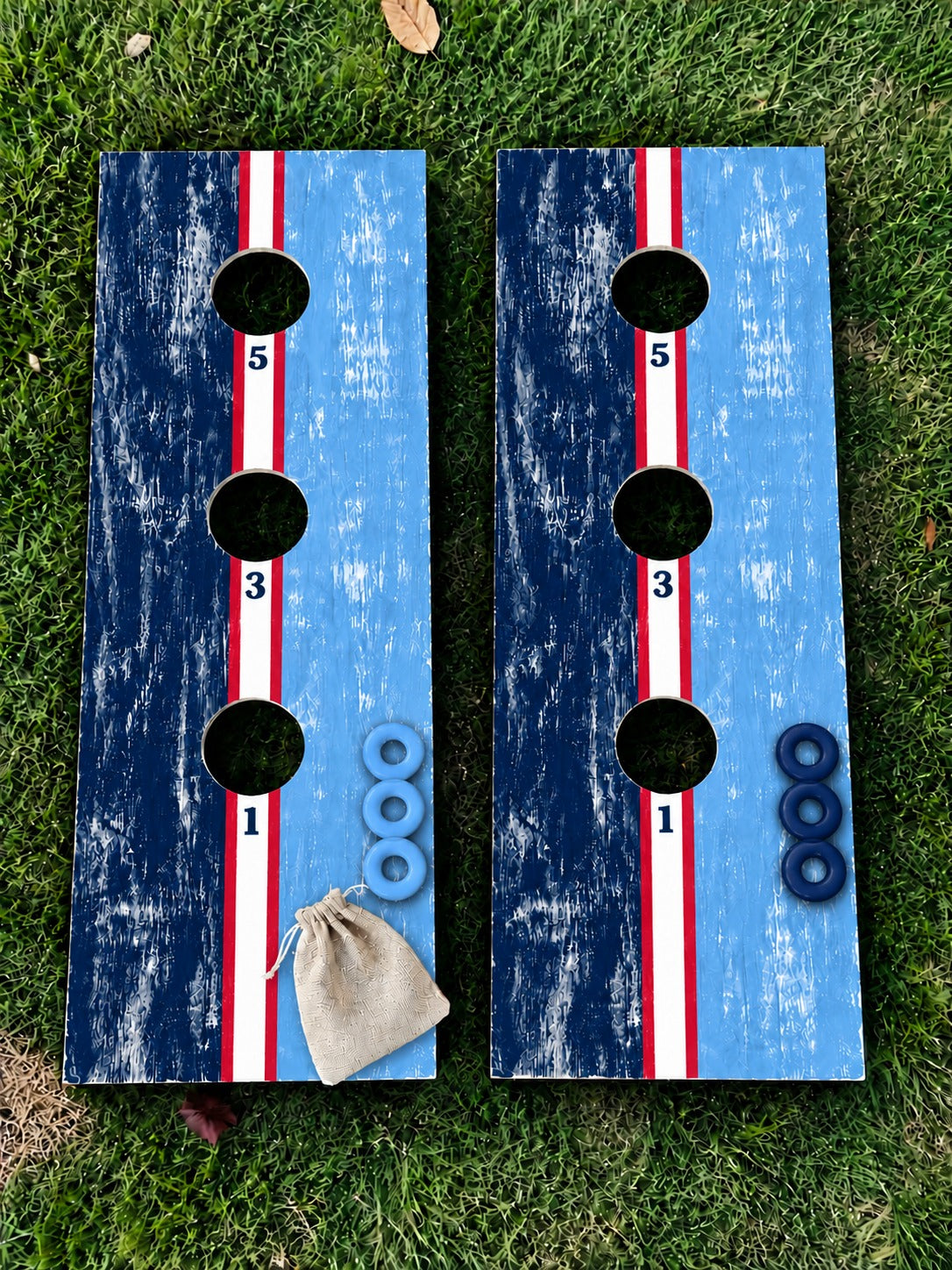 tennessee titans WishyWashy washer toss boards